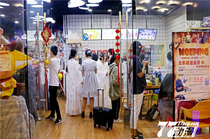 最火最全的线下模型手办店,卖动漫手办的店叫什么