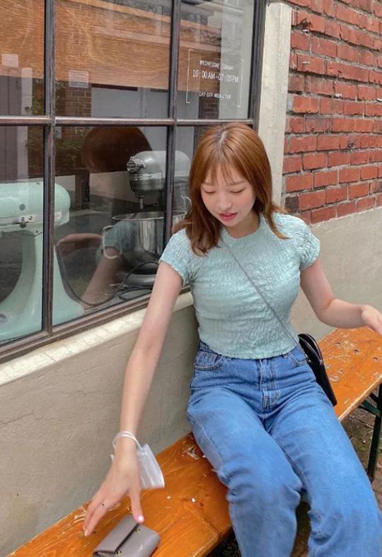 胸大显胖该怎么穿衣服,胸大的人怎么穿才不显胖