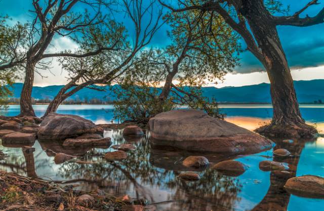 成都这座古城从不缺幻想和故事,四川藏着一个静谧古城