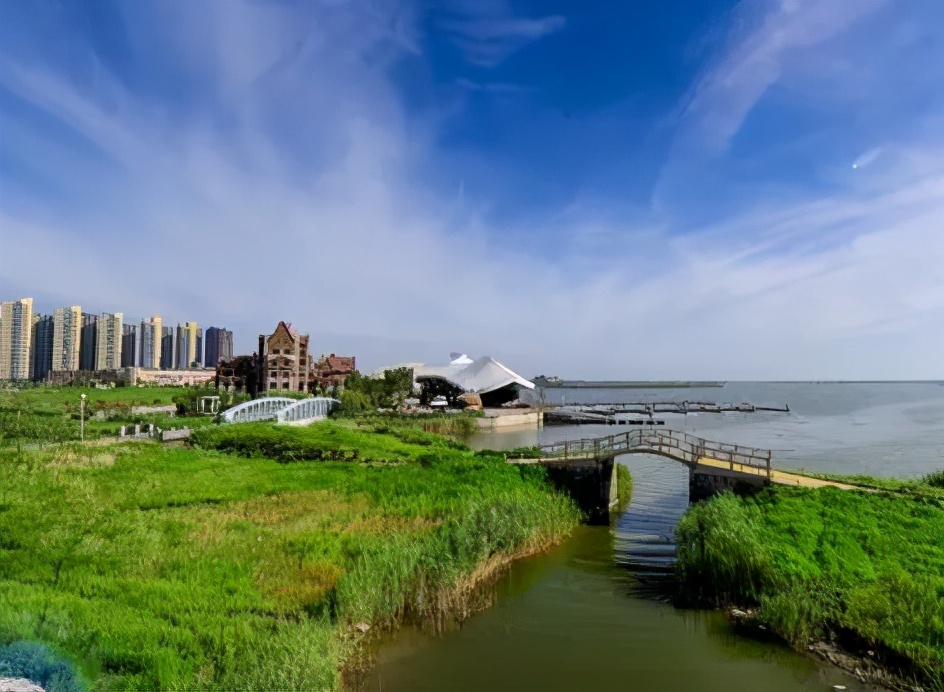 天津发展看滨城,滨州和天津的关系