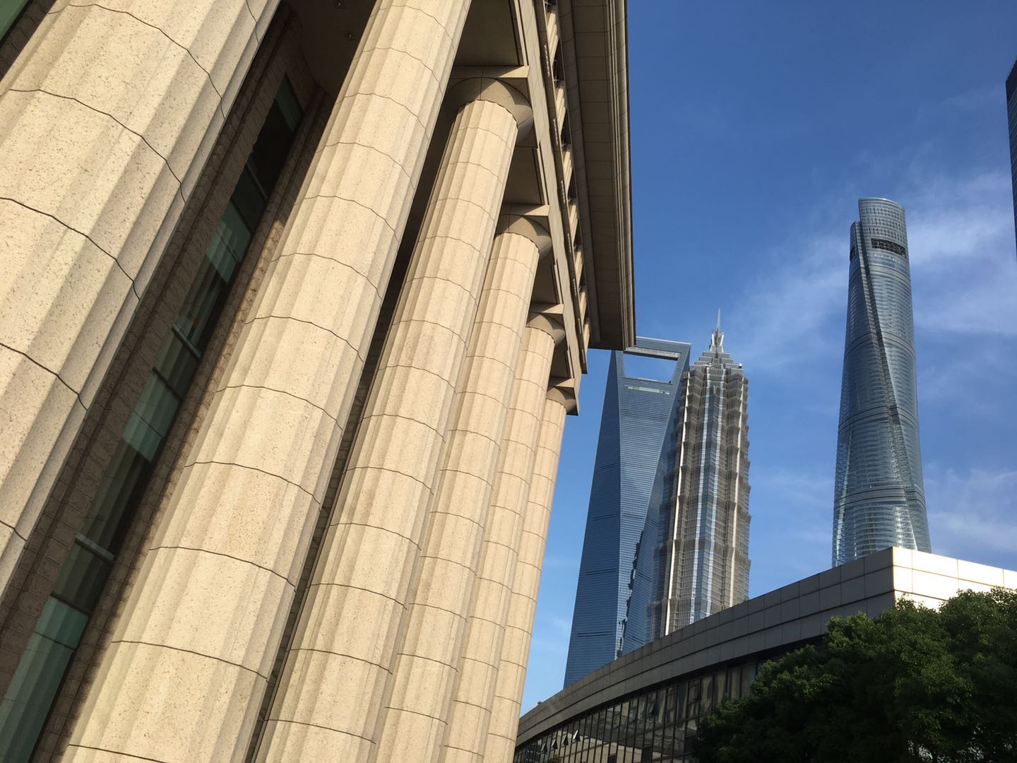 上海陆家嘴平安大厦视频,上海陆家嘴的平安大厦