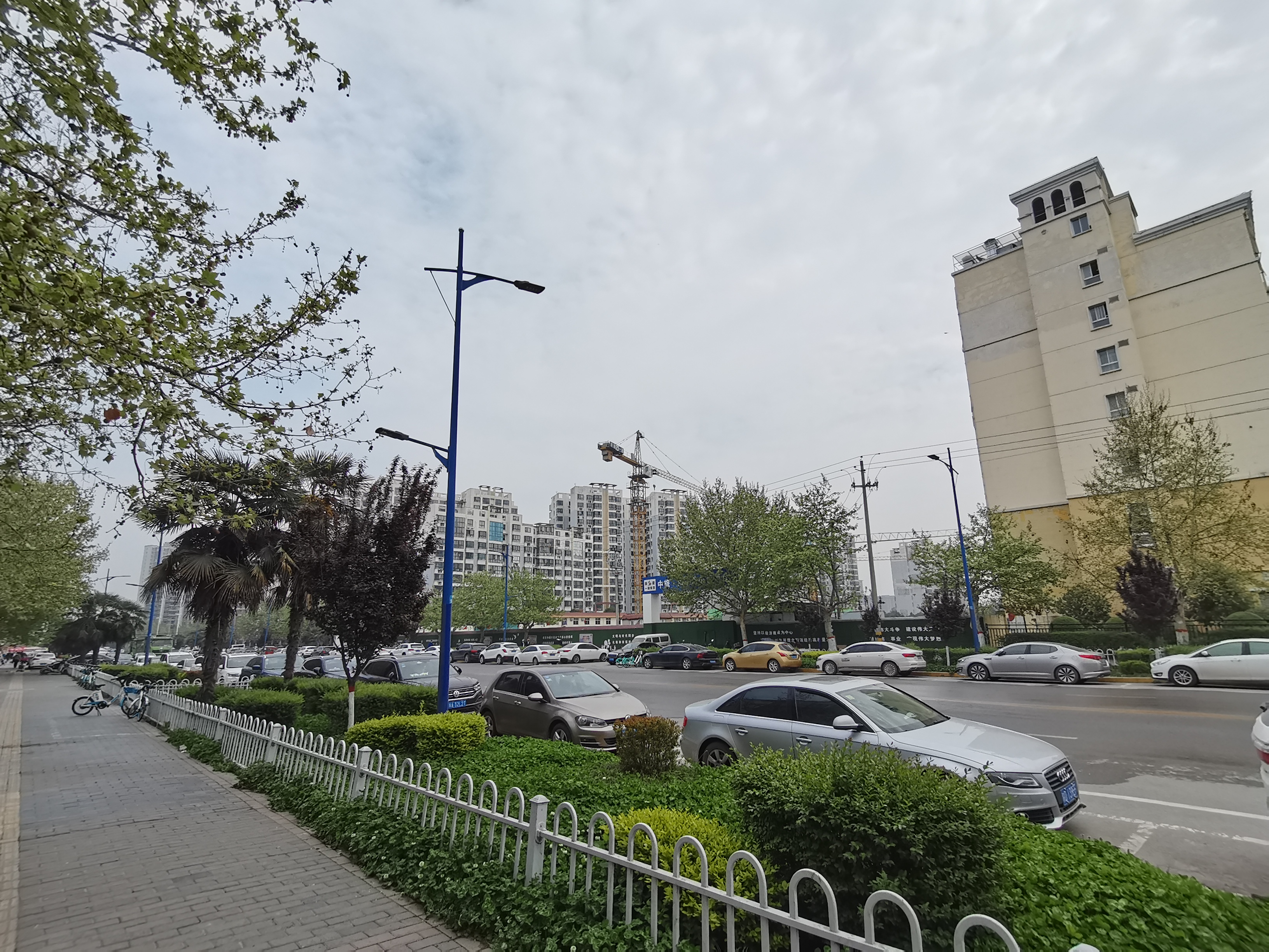 荣耀30s放大20倍拍照评测,荣耀30s测评大米