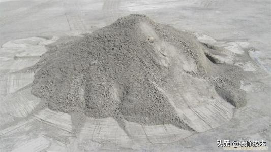 砖墙的砖和水泥沙子用量计算公式,铺地板砖水泥沙子用量怎么计算