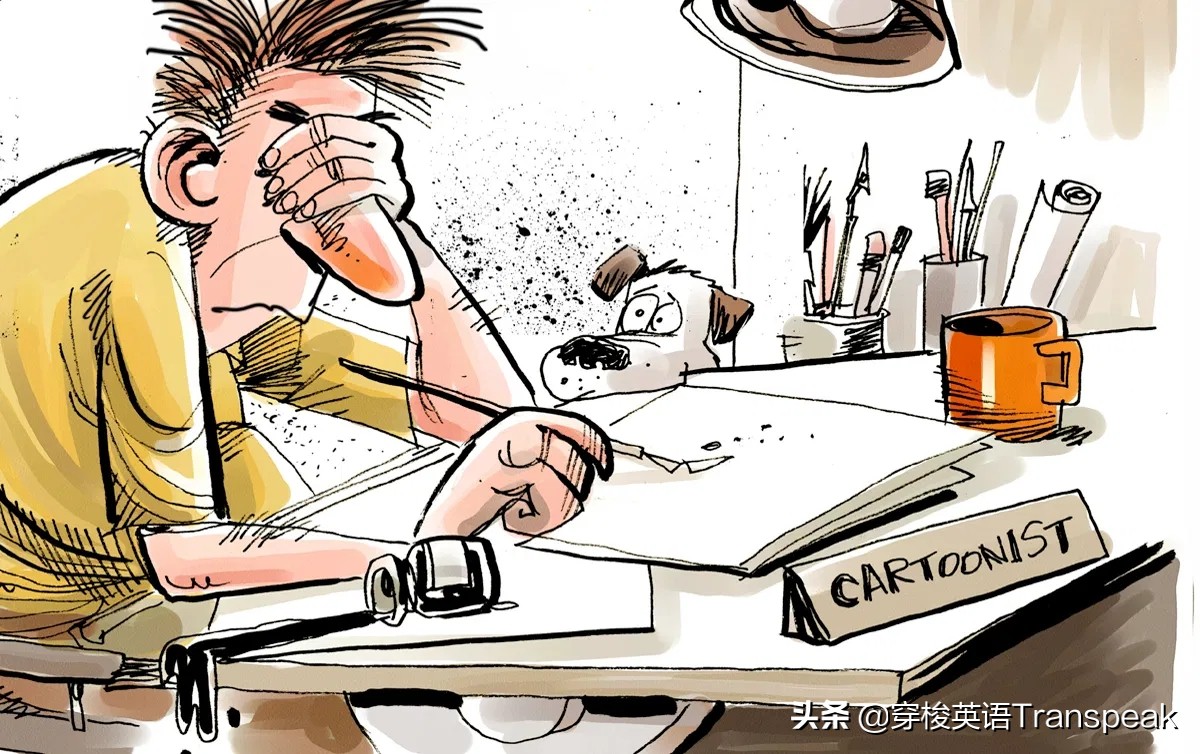 Justtrytotoughitout！咬紧牙，忍忍就挺过去了