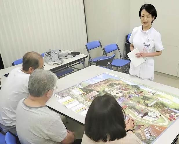 日本医院治疗糖尿病新模式，让患者住院一周学习糖尿病管理