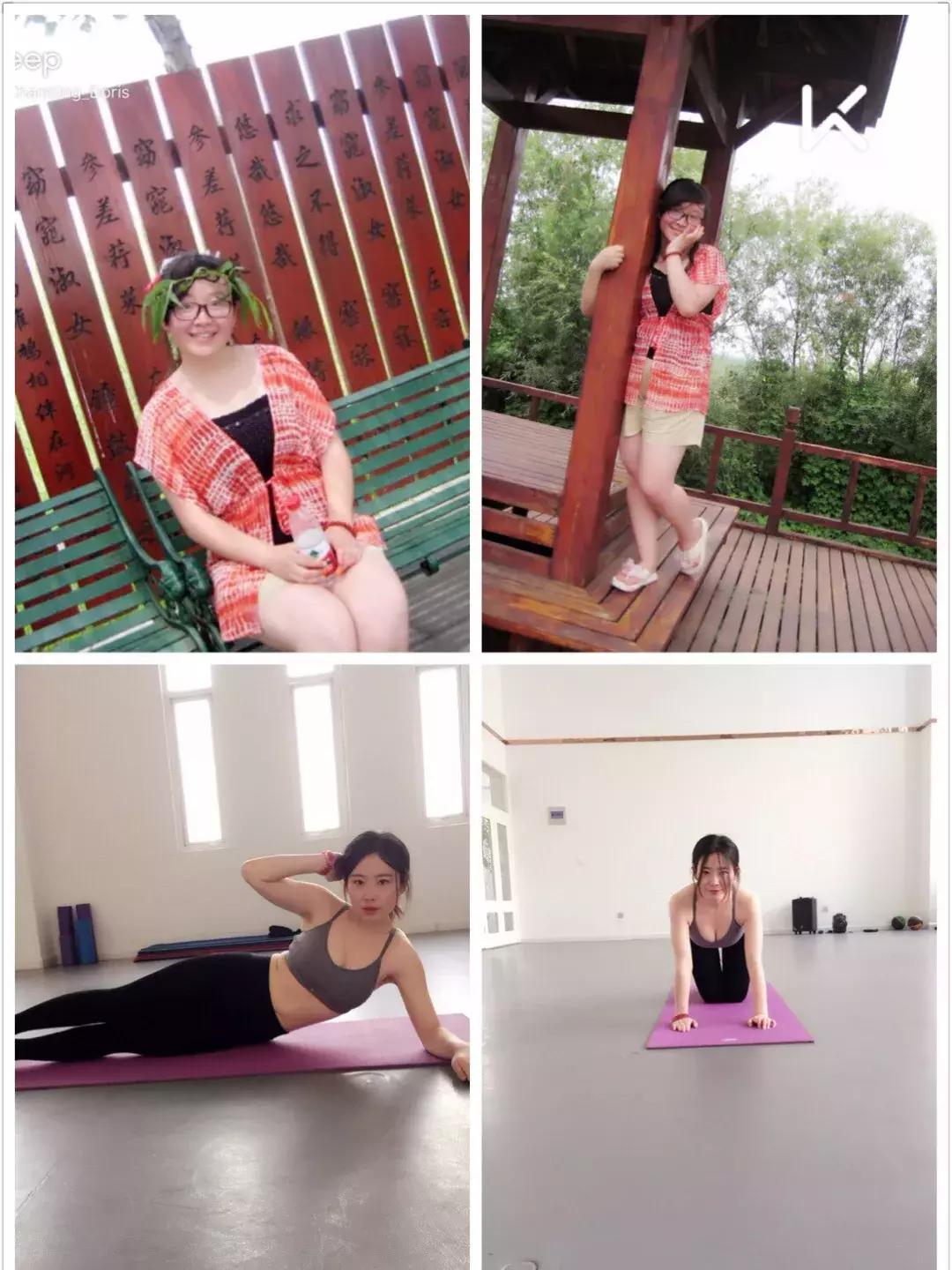 半年减肥50斤，这1点是我感触最深的减肥心得！