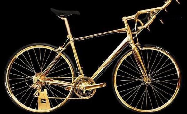 世界上最贵的山地自行车多少钱,世界上最贵的10辆自行车