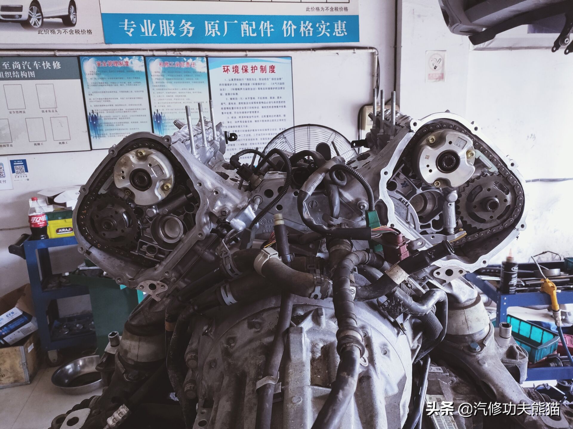 新款大众途锐烧机油吗,百万豪车为什么还烧机油