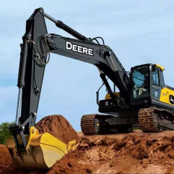 全球工程机械制造商50强排名,沃尔沃新型工程机械