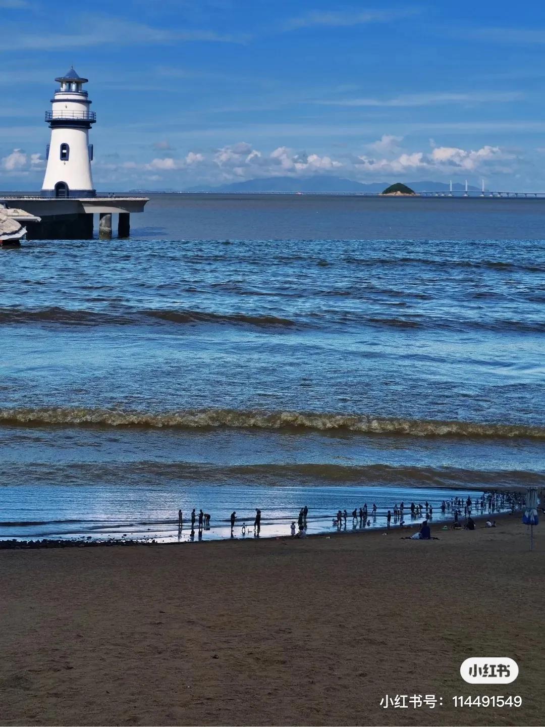 珠海十大最美旅游景点,珠海十大免费旅游景点排名