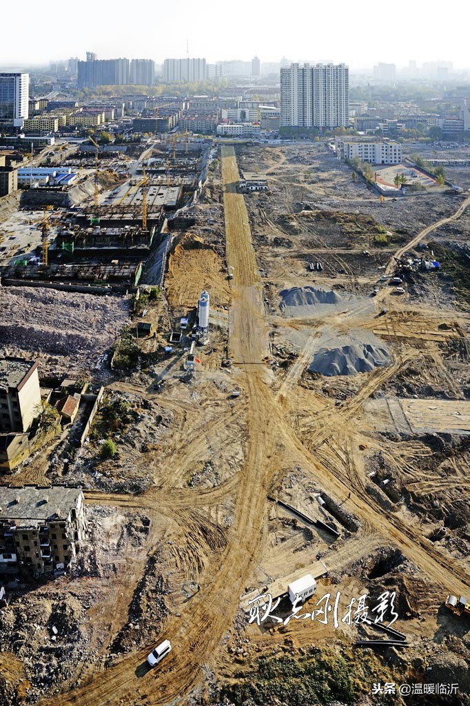 临沂市新东关图片,临沂新东关改造建设方