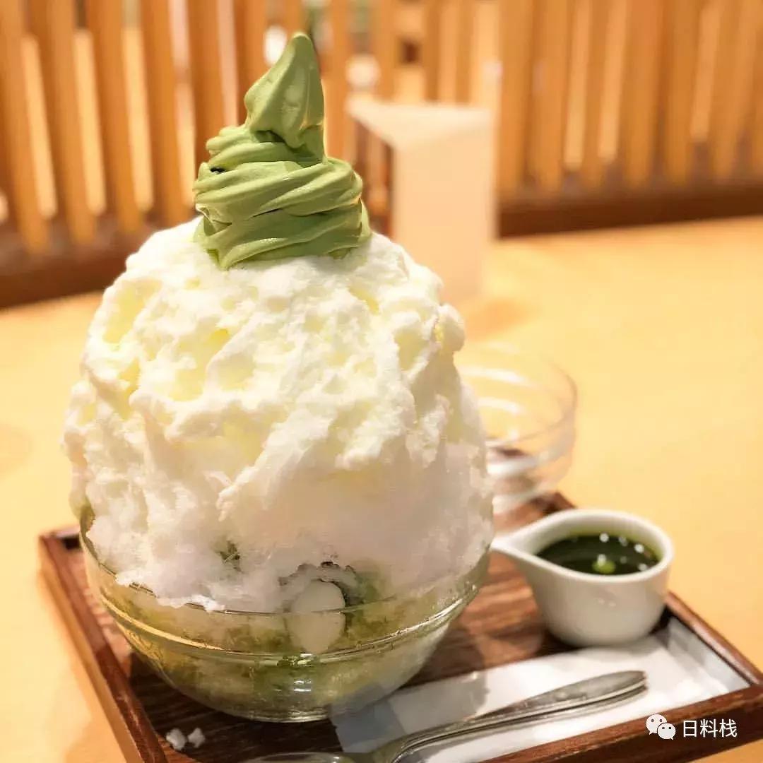 咖喱刨冰是什么鬼？跟着冰之女王了解2019进击的日式刨冰