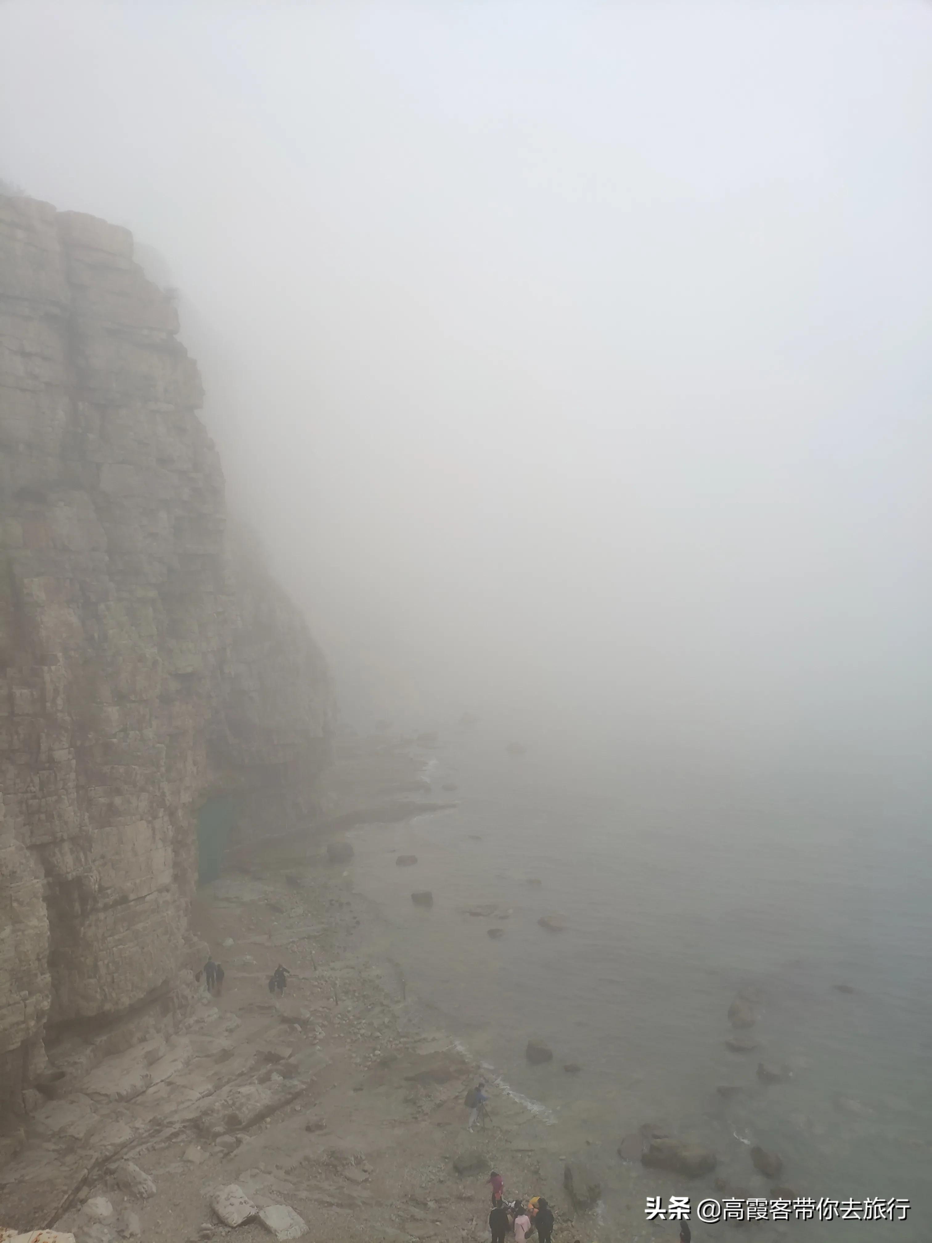 长岛观景图,五月真实长岛