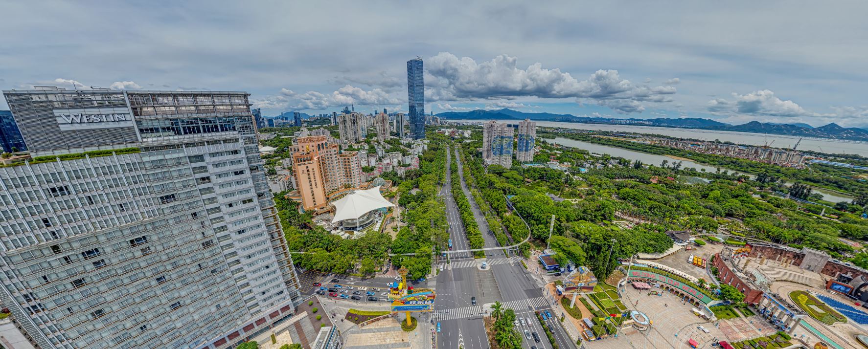 深圳世界之窗视觉,深圳世界之窗最新