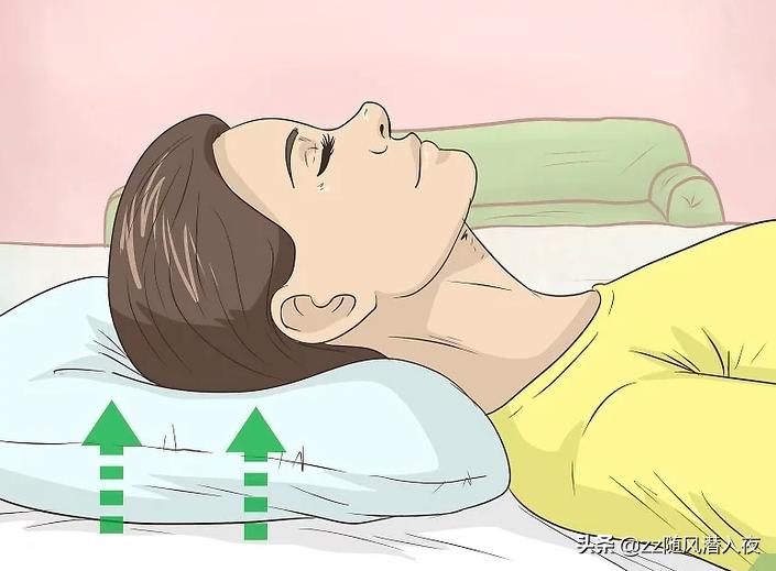 如何让睡觉时合上嘴巴,晚上睡觉怎么把嘴巴合上