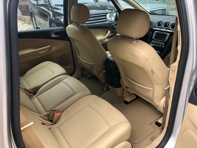 福特商务车麦柯斯,福特风之星7座商务车