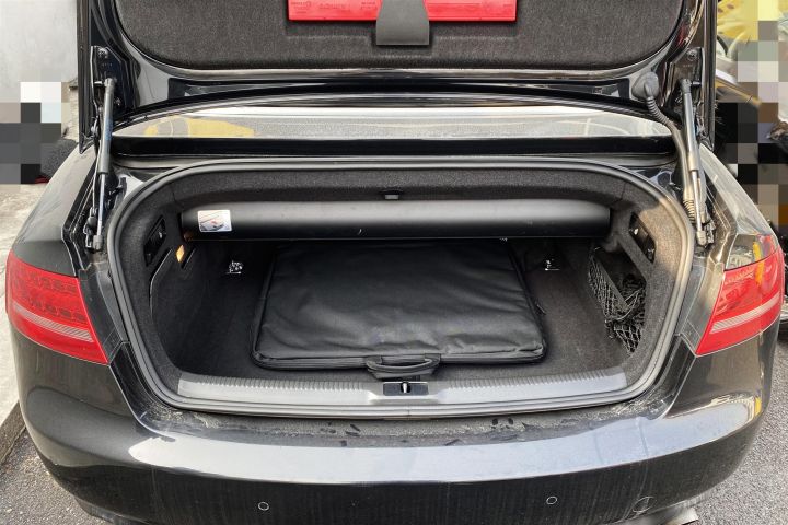 颠覆你认知的报价,这台敞篷奥迪A5有点狂,不!是卖家狂