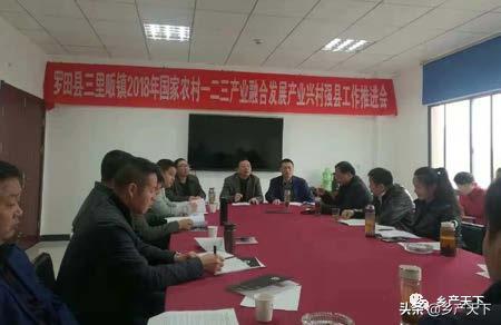 产业强镇|有吃、有玩、有休闲,罗田县三里畈镇乡村发展的N种可能性