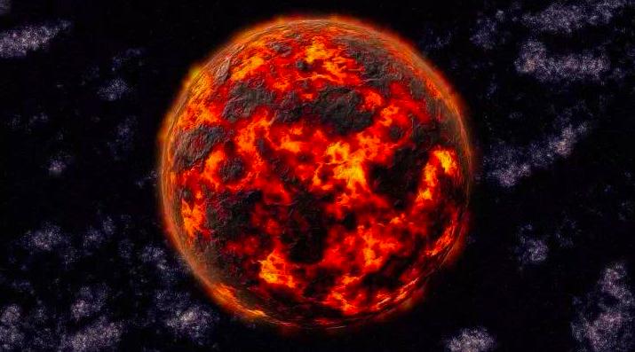 地球最早的冥古宙时期究竟怎么样,带你揭开它的神秘面纱