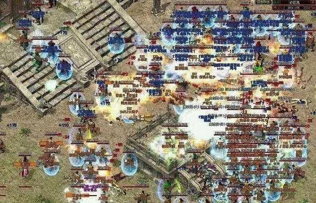 热血传奇攻沙到底靠什么,热血传奇攻沙隐藏地图