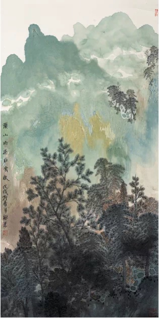 融和书法,融和字画作品欣赏