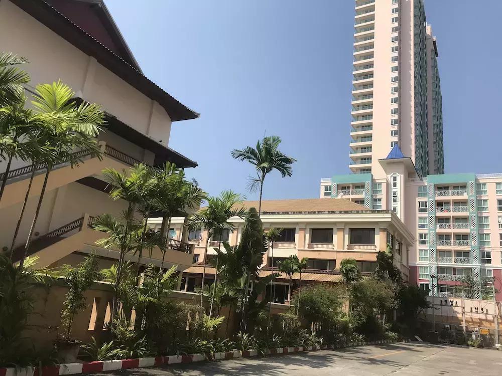 我的泰国吃住行攻略,住泰国的感受和体验