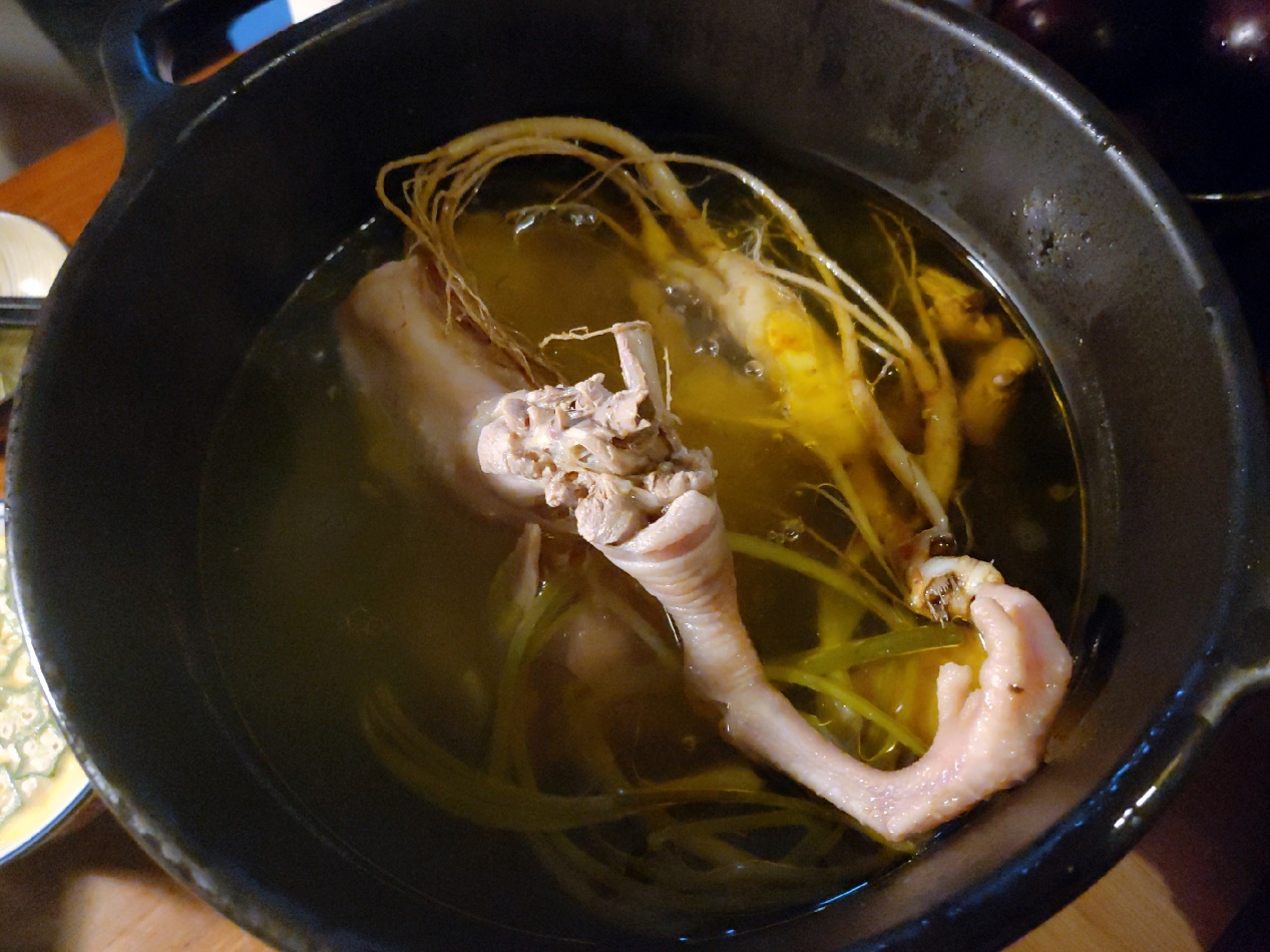 鸡汤怎么炖好喝又营养且不上火,鸡汤怎么炖好喝又营养放不放姜