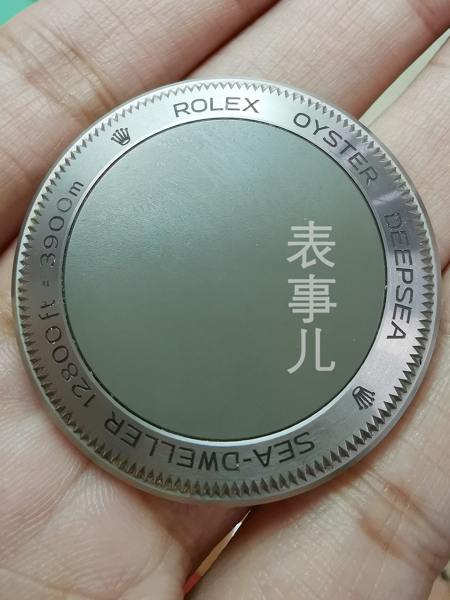 劳力士12800ft3900m红鬼王,3900米防水劳力士渐变鬼王