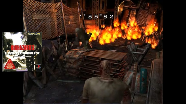 生化危机编年史0-8解说,一口气看完生化危机1到8