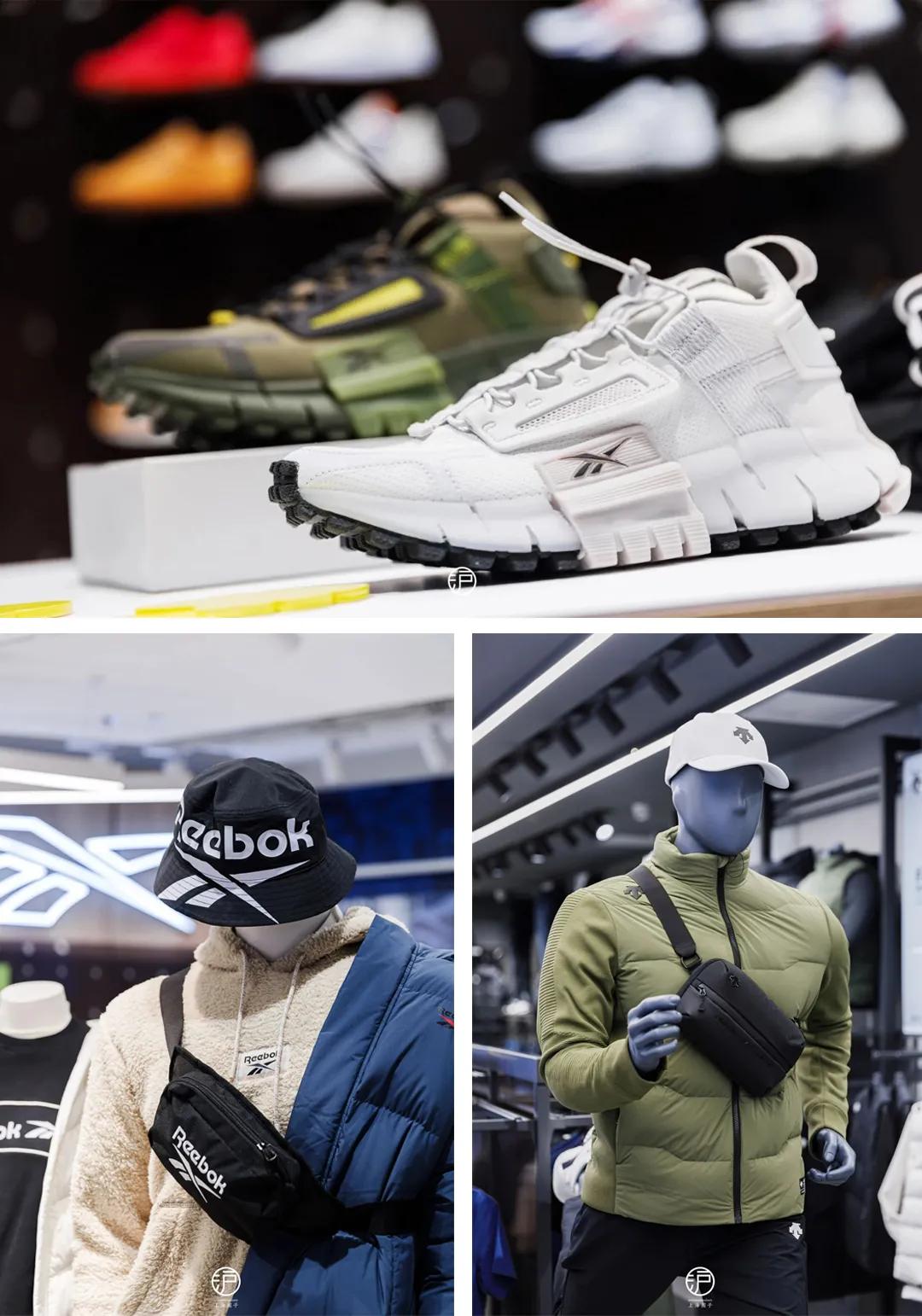 潮人汇聚,徐家汇比较潮的商场