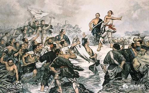 老邓读《资治通鉴》陈胜吴广起义:为上市而上市企业的悲哀(二)