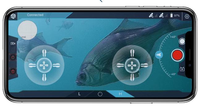 潜行无人机测试,潜拍无人机