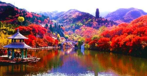 沈阳一日游最佳目的地都哪些,沈阳周边山区风景一日游有哪些