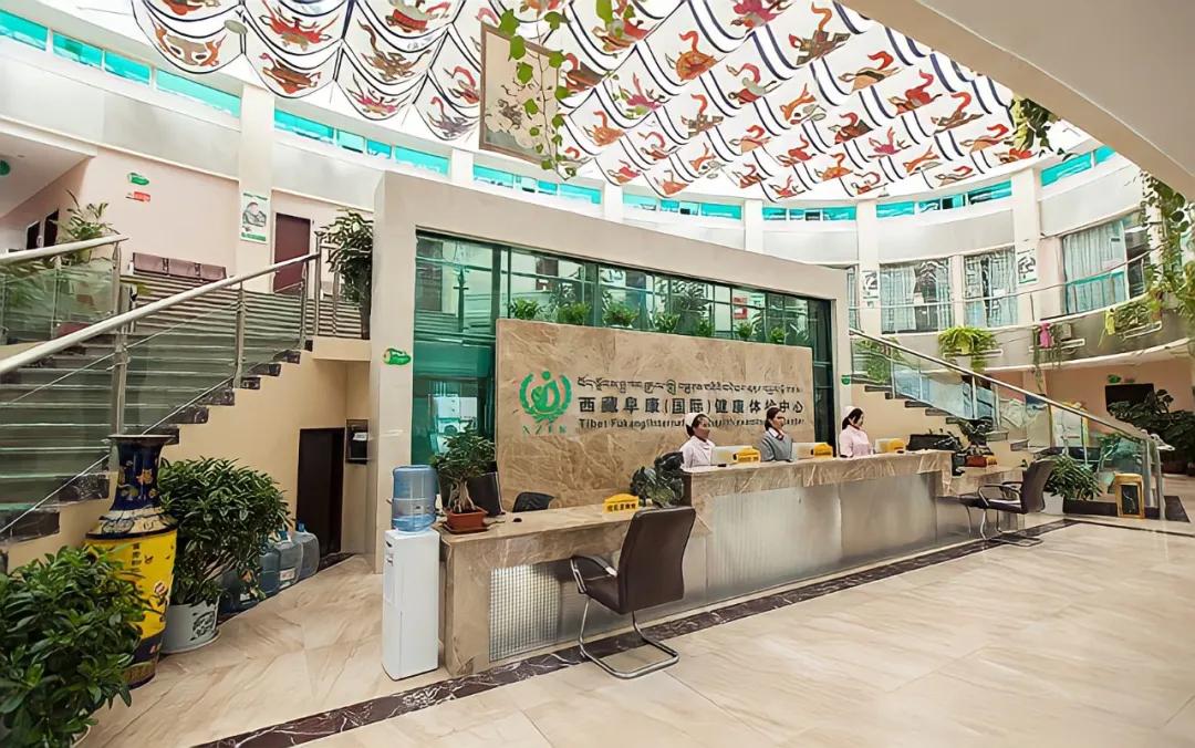 从借钱发工资到赴沪上市，阜康医疗要走出*藏西**了