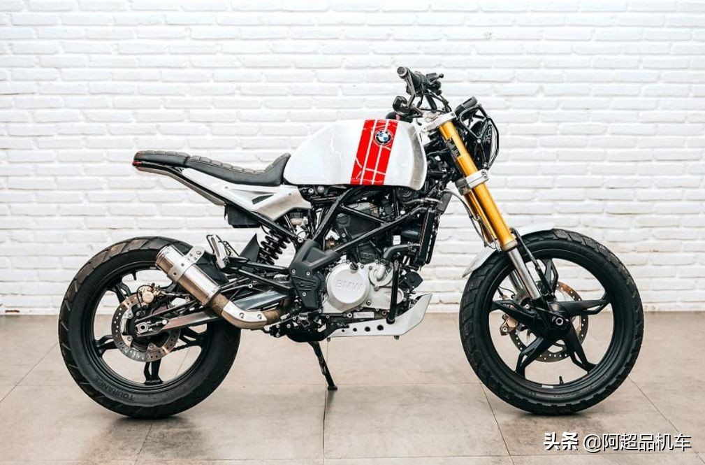 宝马g310r史上最惊艳的改装,宝马g310r改装案例