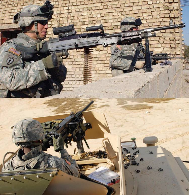 14.5机枪能打穿多厚的钢板,14.5毫米高射机枪到底有多强