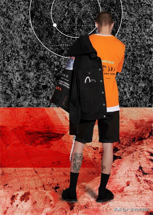 EVISUKURONEW系列定义全新工业风汲取建筑灵感，颠覆工业潮流