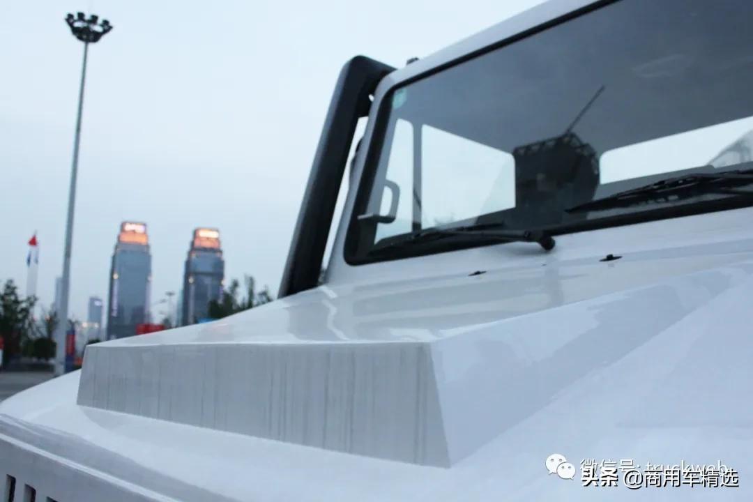 东风威虎eq2070旅居车价格,东风威虎4x4四驱轻卡