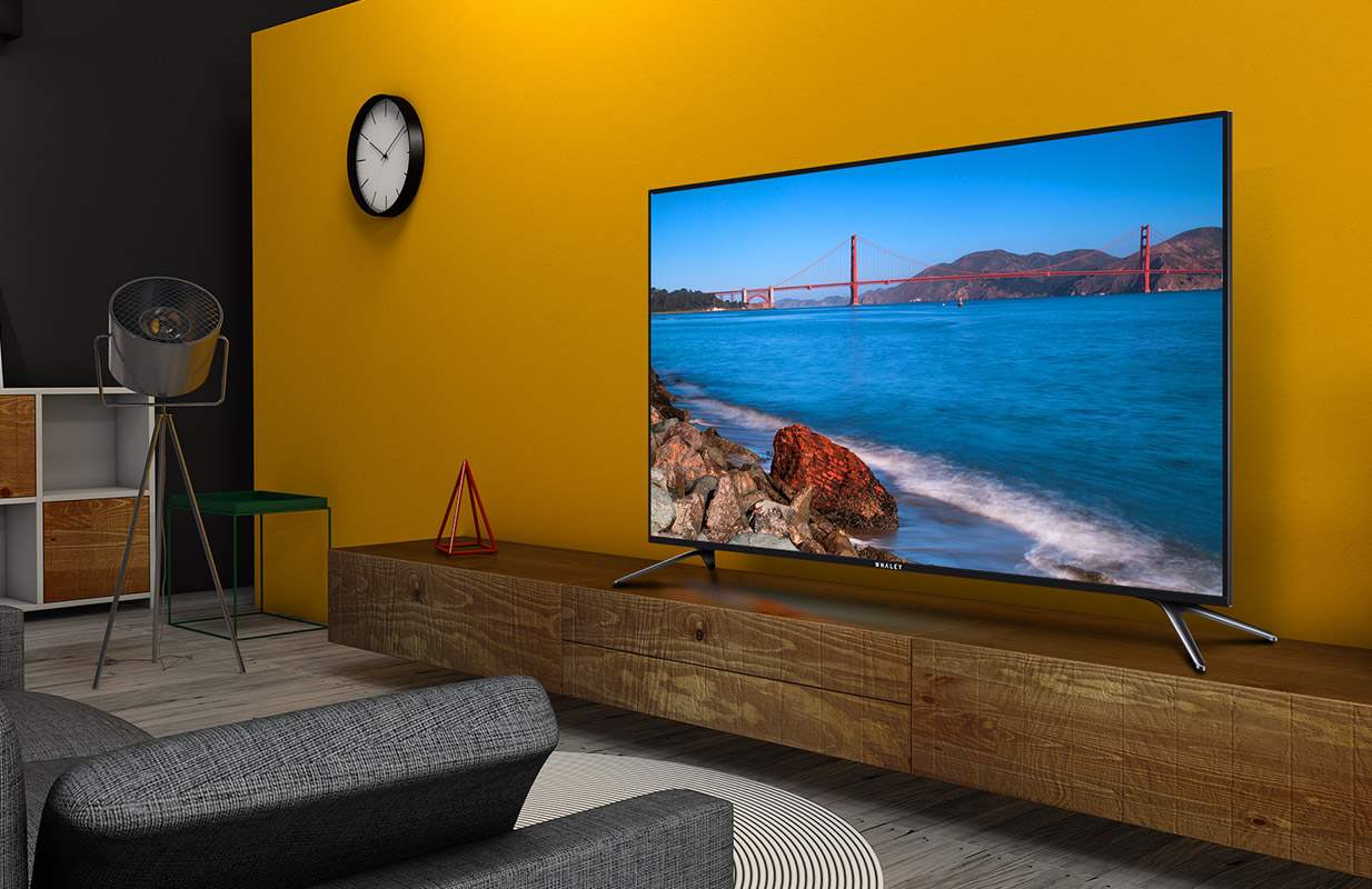 1万元至2万元电视,1万元预算电视买85寸还是98寸