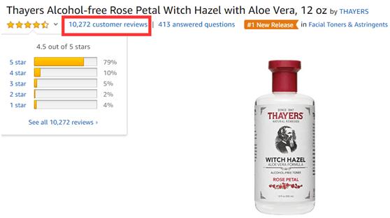 中国什么产品好在亚马逊上畅销,亚马逊评论和销量