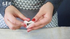 没有色素的小猪汤圆怎么做,做汤圆教程可爱型