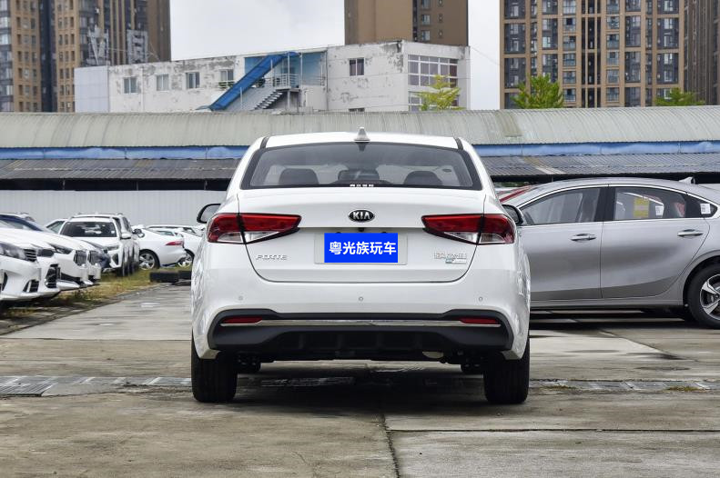 起亚福瑞迪哪款的搭载6at,6.99万新出的韩系车