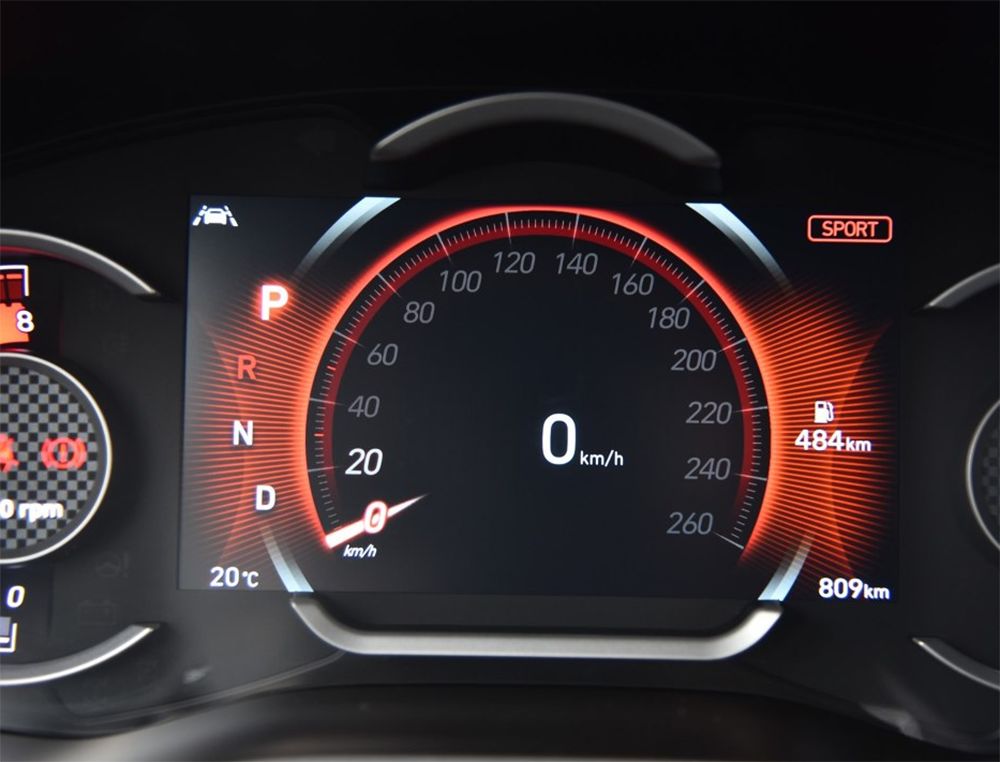 四代现代胜达2020款报价,四代胜达两驱冰雪路测试