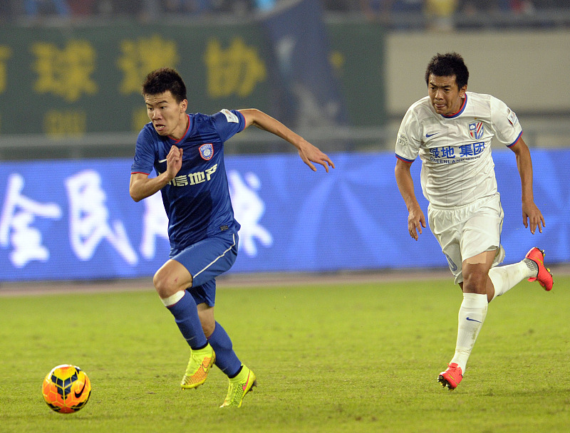 下狠手,下狠手了