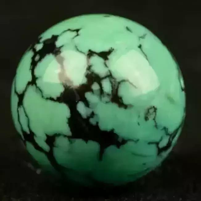 绿松石造假揭秘,教你辨别假绿松石