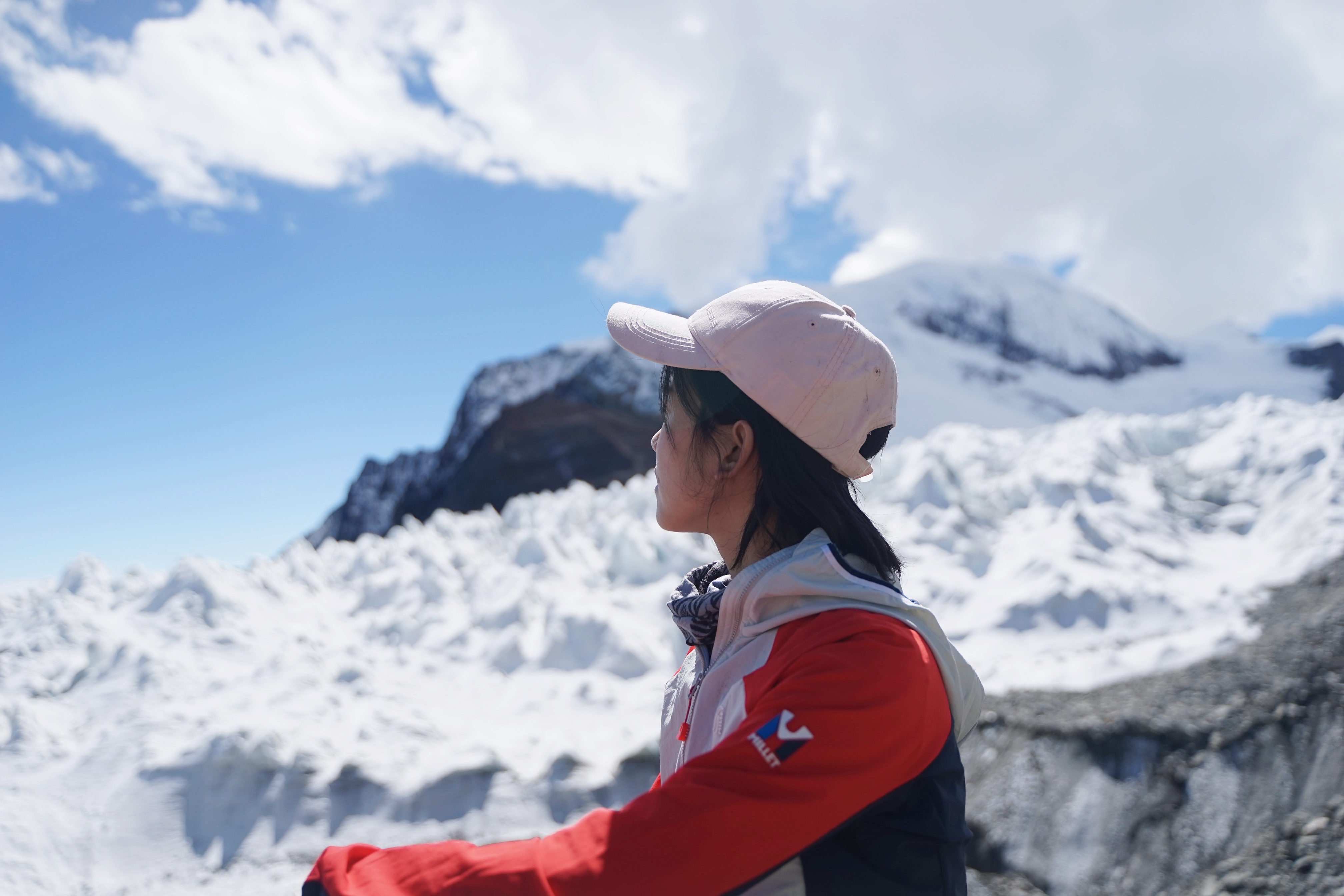 去奔赴一场旅途,去奔赴一场极光盛宴