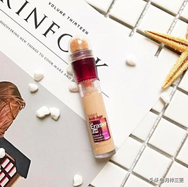 脸上瑕疵多能不能用遮瑕代替粉底,用了遮瑕再用粉底遮瑕就遮不住了