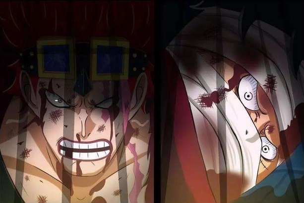 海贼王最深度的事件,海贼王基德巅峰集锦