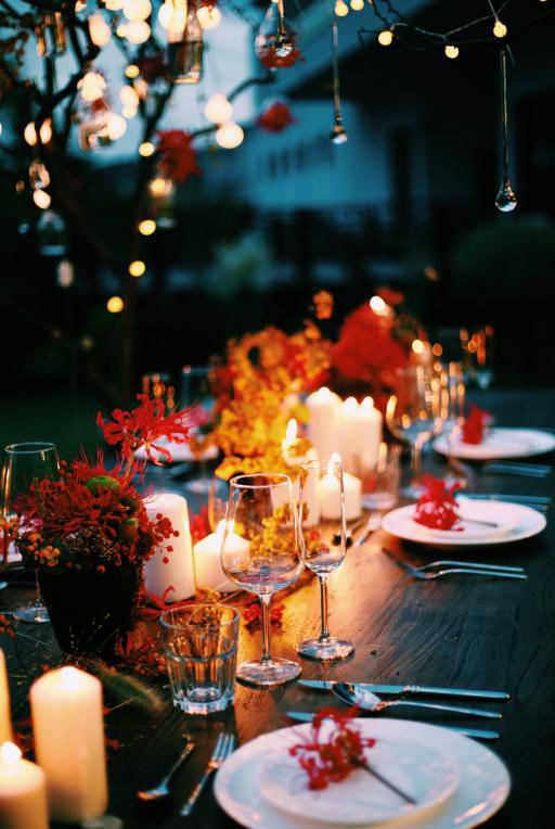 整理饭桌的秘诀,怎么拍一人食饭桌