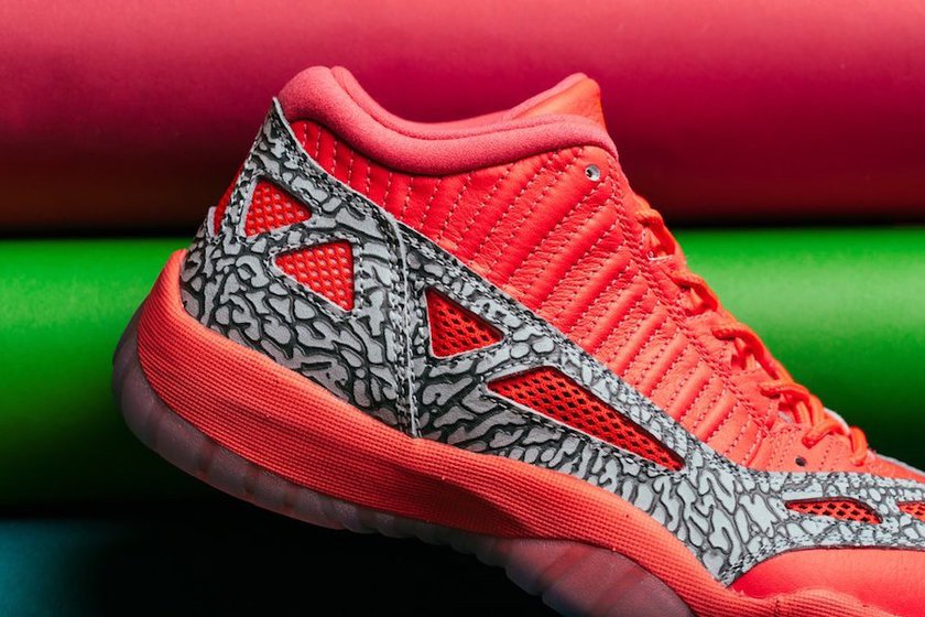 新款aj11蓝色,2021新配色aj